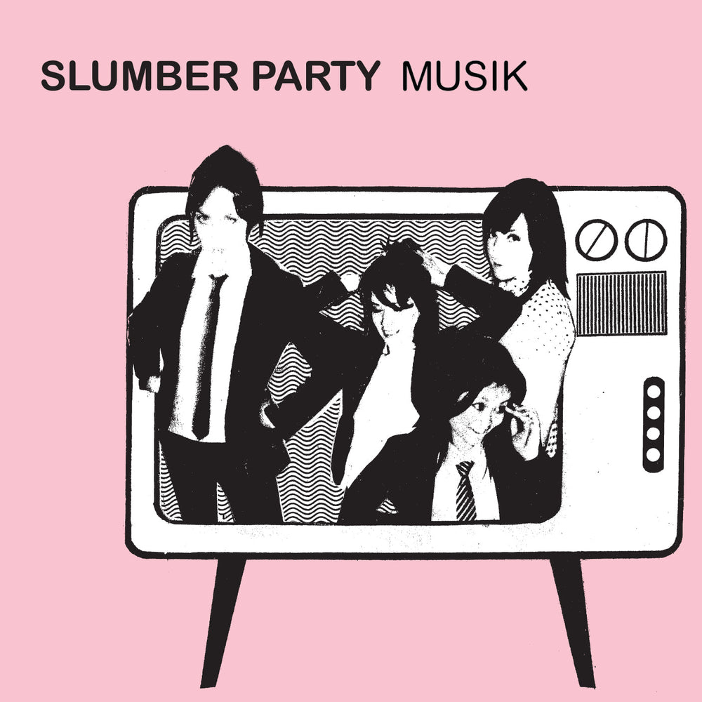 Slumber Party - Musik [CD] (ONLINE ORDER ONLY)