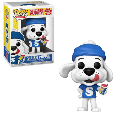 Funko POP! Ad Icons: Icee - Slush Puppie Vinyl Figure #106 (ONLINE ORDER ONLY)