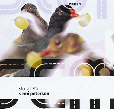 Semi Peterson [CD]