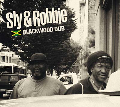 SLY & ROBBIE - Blackwood Dub [CD] (ONLINE ORDER ONLY)