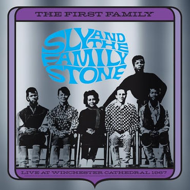 Sly And The Family Stone - The First Family: Live At The Winchester Cathedral [Vinyl] (ONLINE ORDER ONLY)