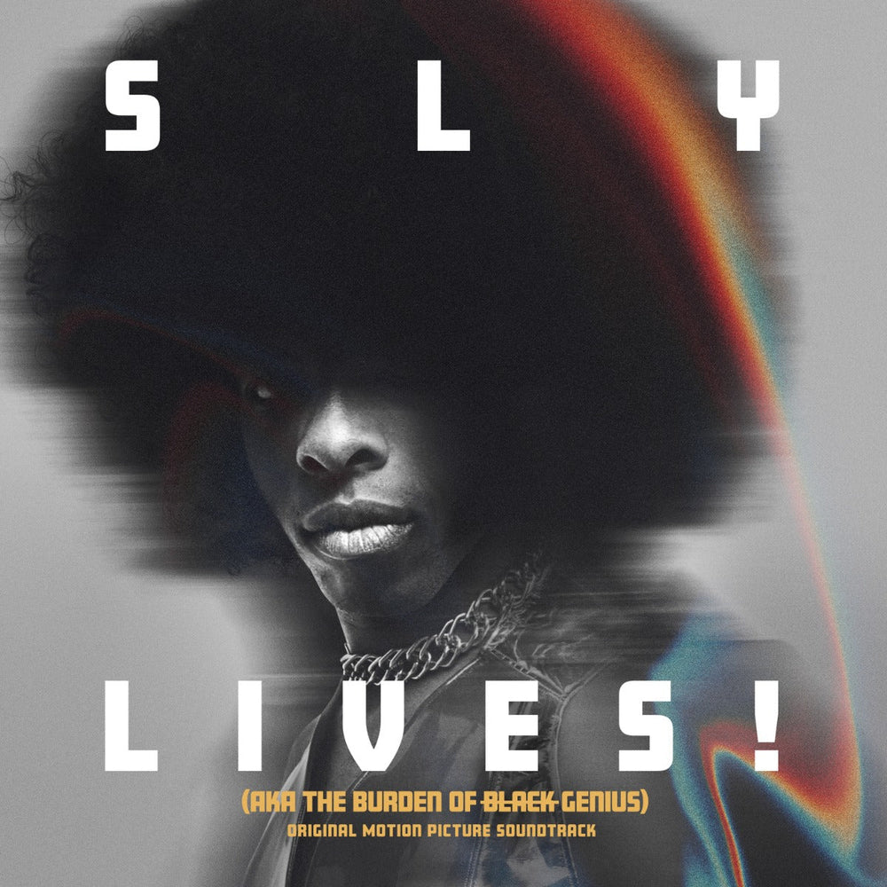 Sly Lives! (AKA The Burden of Black Genius)(Original Soundtrack) [CD] (ONLINE ORDER ONLY)