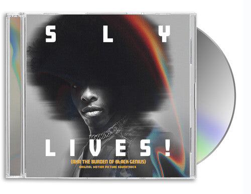 Sly Lives! (AKA The Burden of Black Genius)(Original Soundtrack) [CD] (ONLINE ORDER ONLY)
