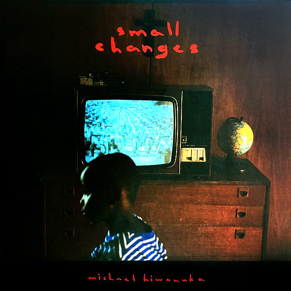 Small Changes (Red Marble) [Vinyl] (ONLINE ORDER ONLY)