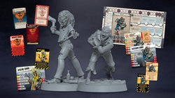 Zombicide: Iron Maiden Character Packs - Bundle of the Beast (ONLINE ORDER ONLY)