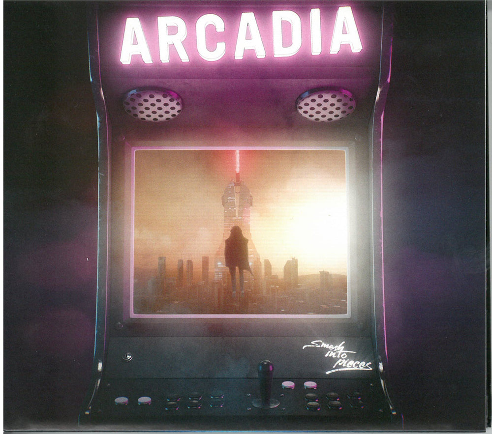 Arcadia [CD] (ONLINE ORDER ONLY)