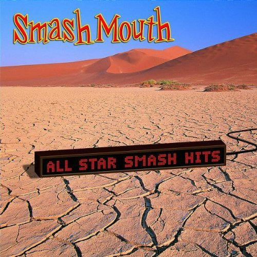 All Star: The Smash Hits of Smash Mouth [CD] (ONLINE ORDER ONLY)