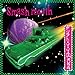 Smash Mouth - Fush Yu Mang [Strawberry/Black] [Vinyl] (ONLINE ORDER ONLY)
