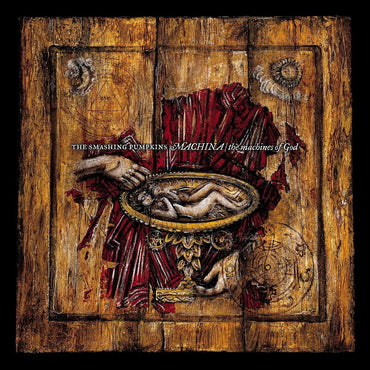Machina: 25th Anniversary Edition (Limited Edition, 180 Gram Corona Red & Black Colored Vinyl) (2 Lp's) [Vinyl] (ONLINE ORDER ONLY)