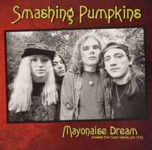 Mayonaise Dream: Broadcast From Tower Records. July 1993 [Import] [Vinyl]