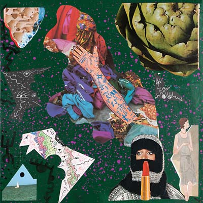 SMEGMA & BLOOD STEREO - Guff Vout Mulch [Vinyl] (ONLINE ORDER ONLY)