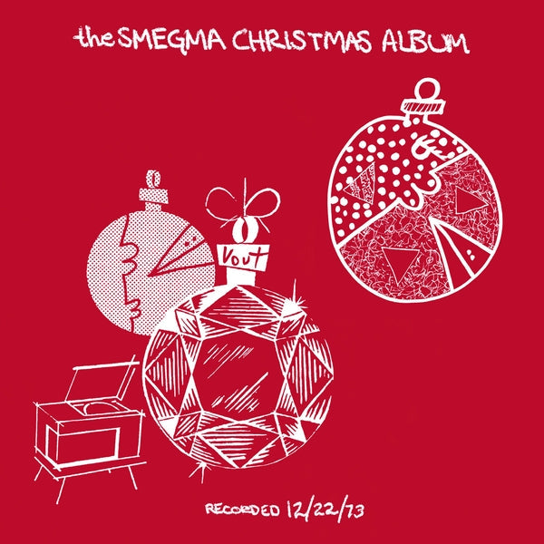 The Smegma Christmas Album [Vinyl]