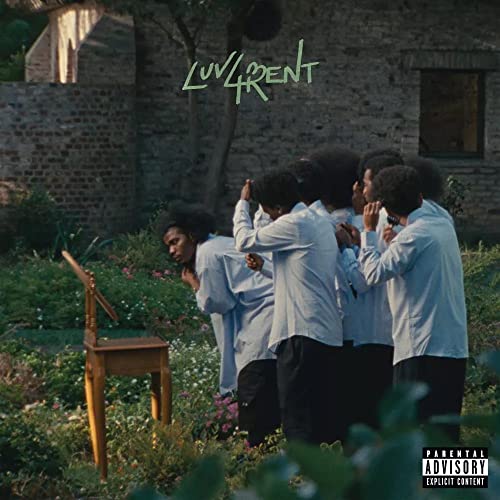 Luv 4 Rent [Translucent Green 2 LP] [Vinyl] (ONLINE ORDER ONLY)