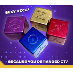 Tesseract Rare Element Deluxe Kit - Kickstarter exclusive (ONLINE ORDER ONLY)
