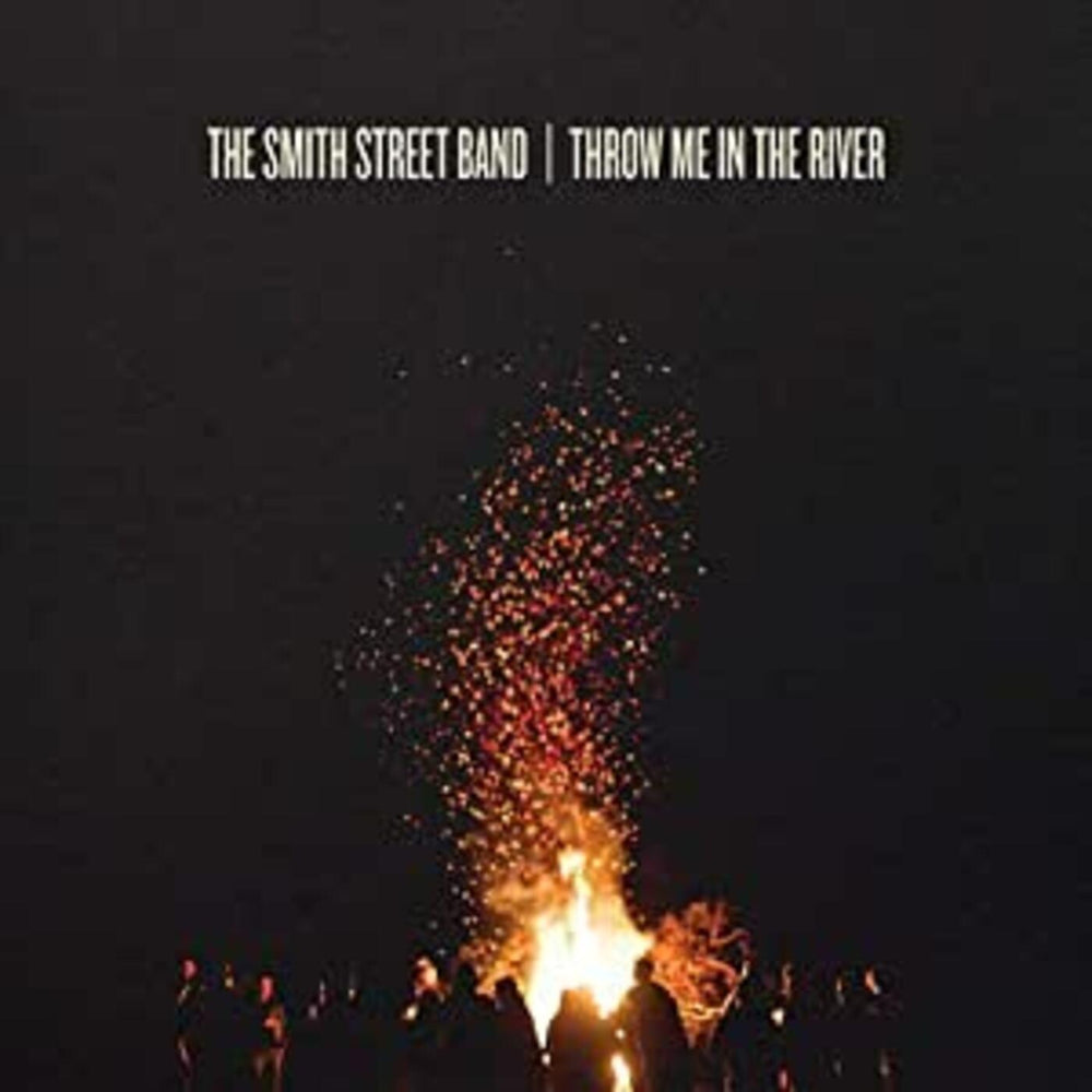 Throw Me In The River [CD]