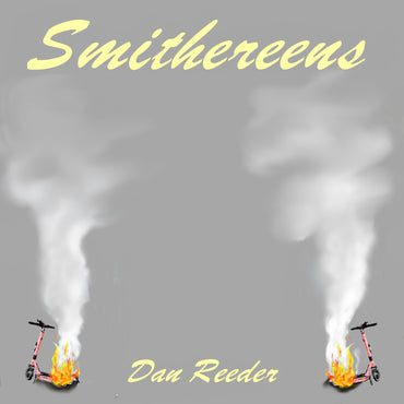 Smithereens (Red & Yellow Splatter) [Vinyl] (ONLINE ORDER ONLY)
