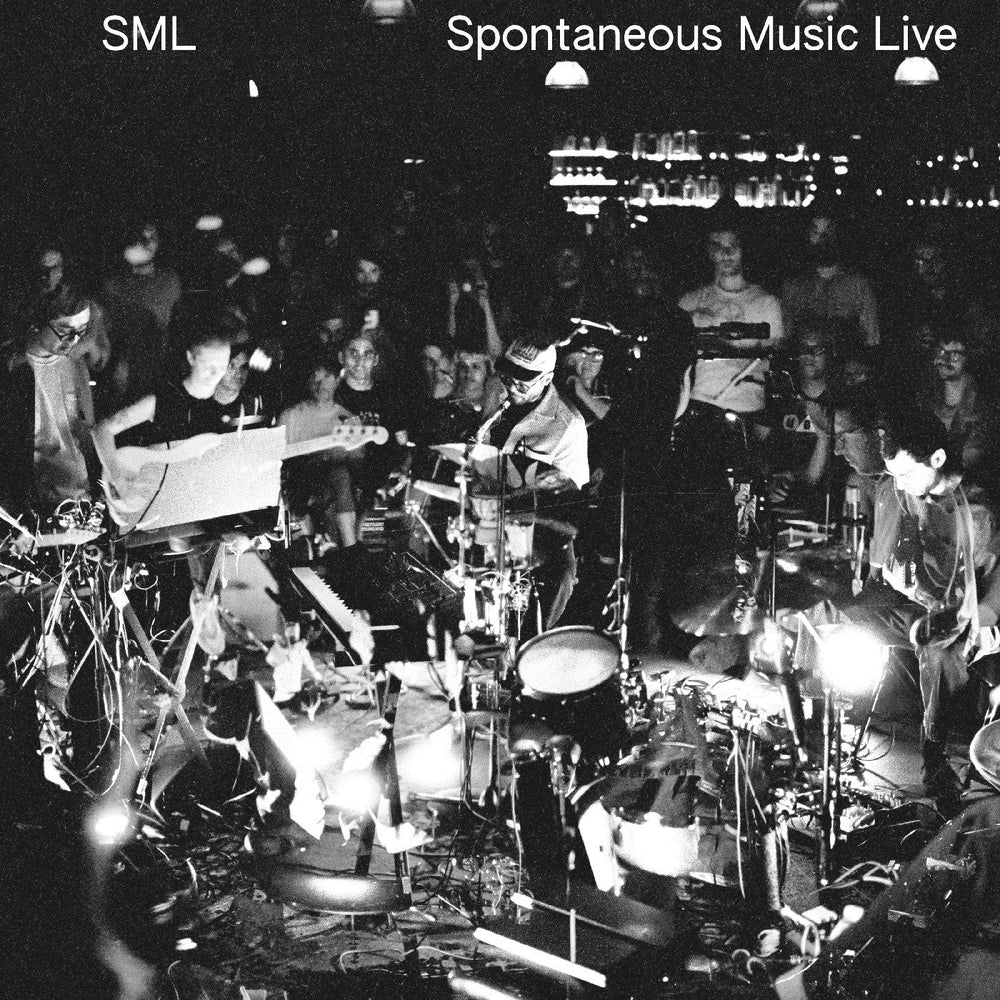 Sml - Spontaneous Music Live [Vinyl]