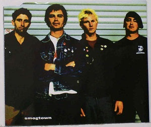Smogtown EP [CD]