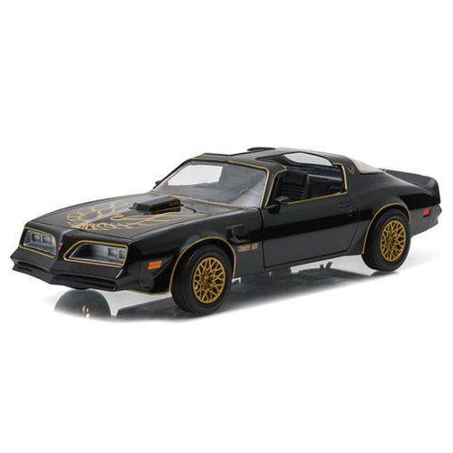 Smokey and the Bandit 1977 Pontiac Trans AM 1:24 Scale Die-Cast Vehicle (Online Order Only)