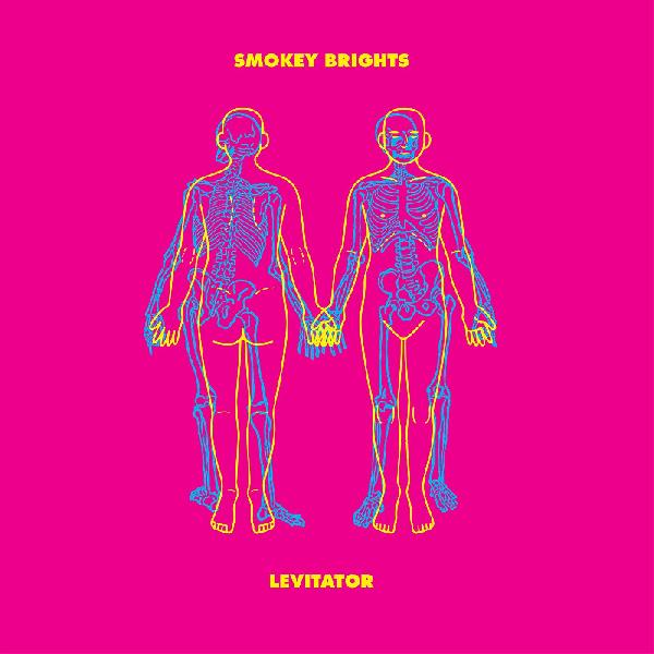 Smokey Brights - Levitator [Vinyl] (ONLINE ORDER ONLY)