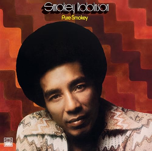 Pure Smokey [LP] [Vinyl] (ONLINE ORDER ONLY)