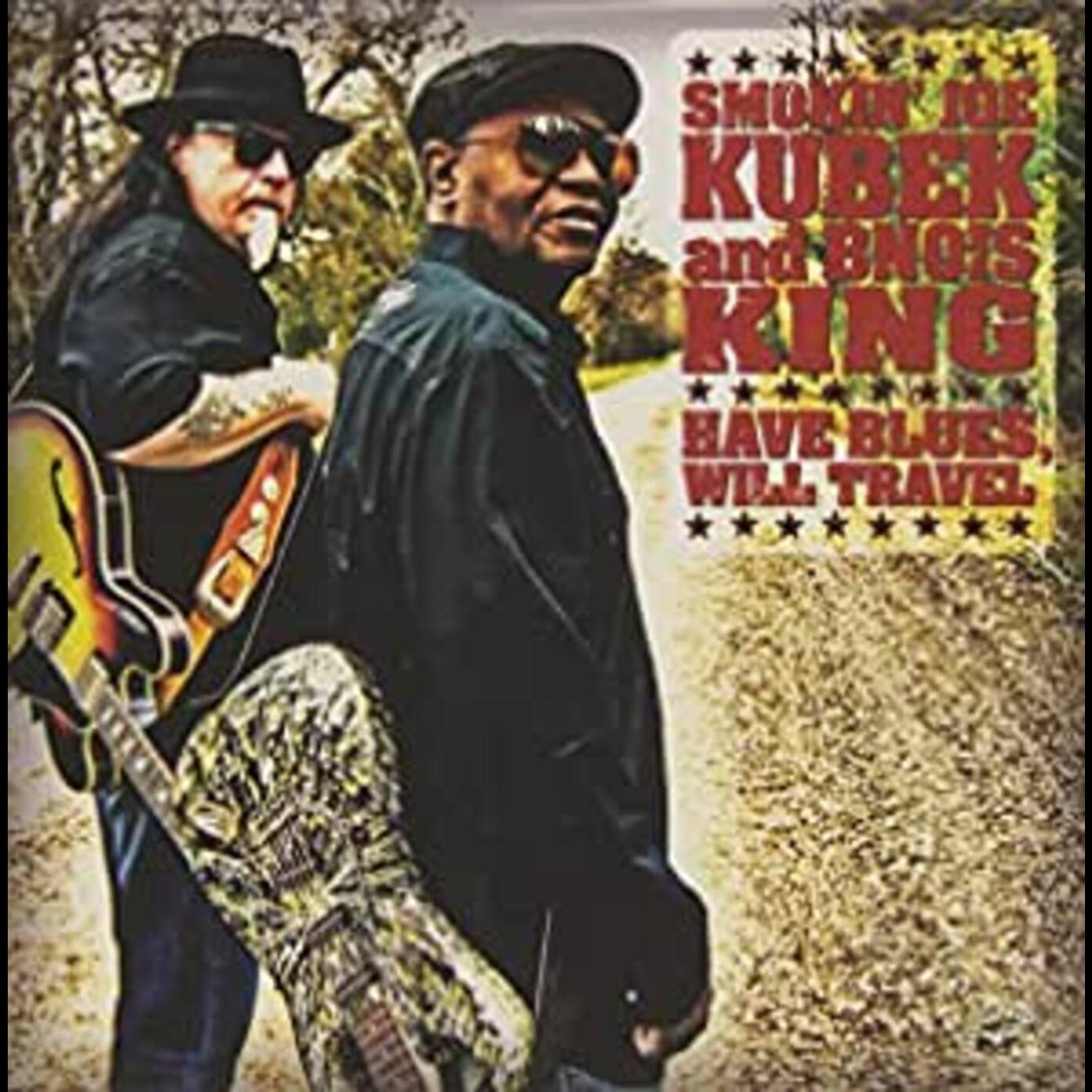 Have Blues Will Travel [CD] (ONLINE ORDER ONLY)