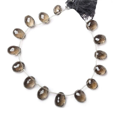 Smoky Quartz Faceted Oval (ONLINE ORDER ONLY)