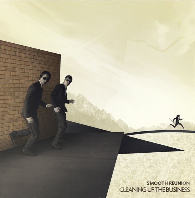 Cleaning Up The Business [Vinyl]