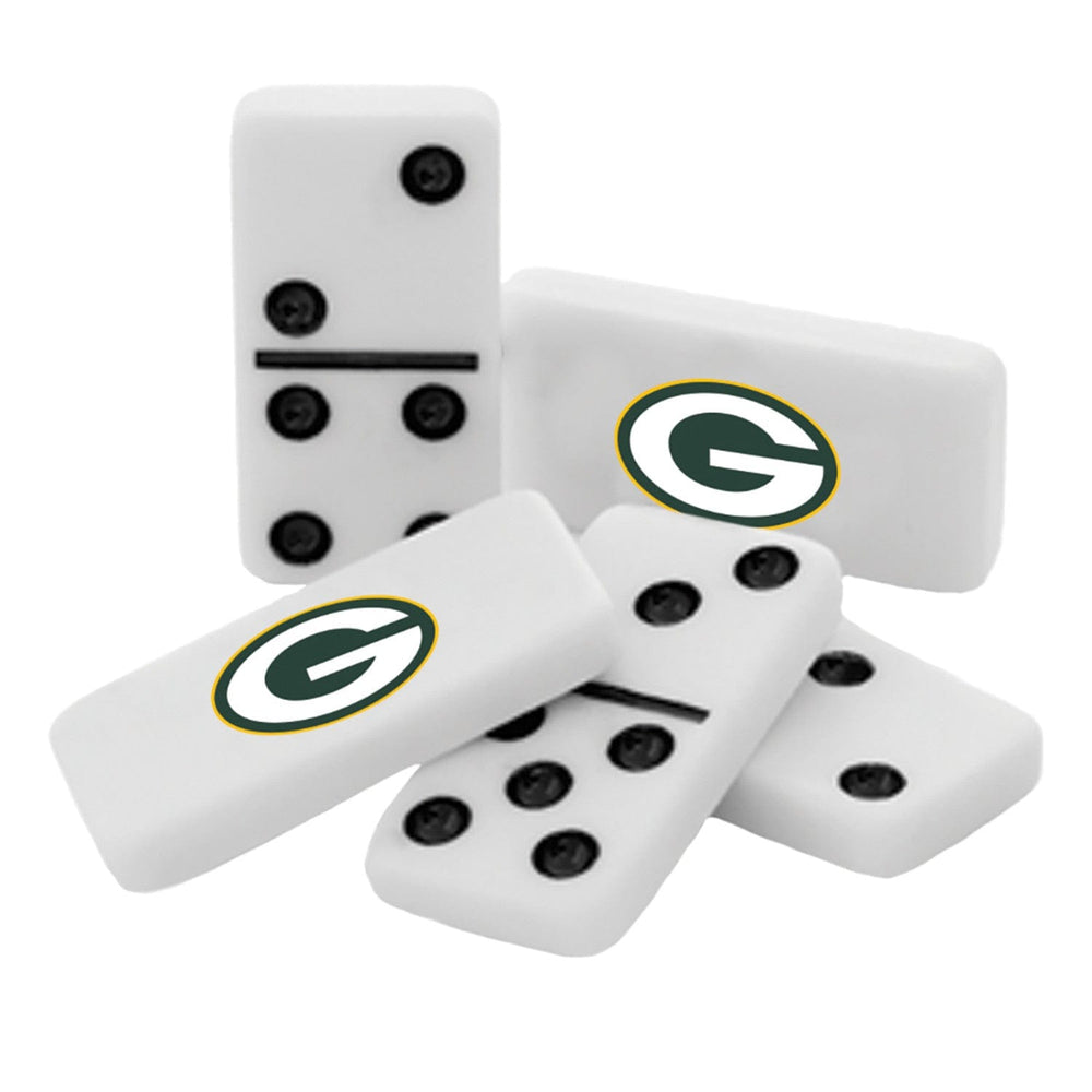 Green Bay Packers Dominoes (ONLINE ORDER ONLY)