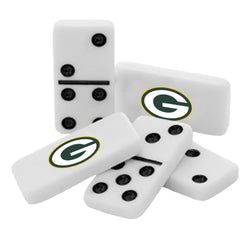 Green Bay Packers Dominoes (ONLINE ORDER ONLY)