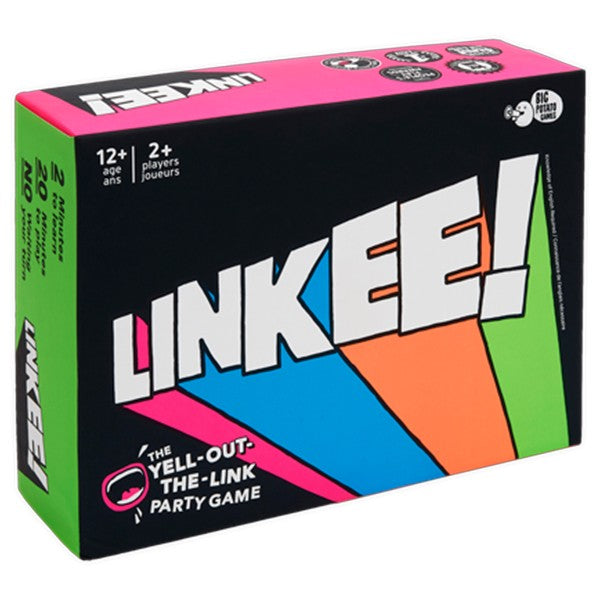 Linkee (ONLINE ORDER ONLY)