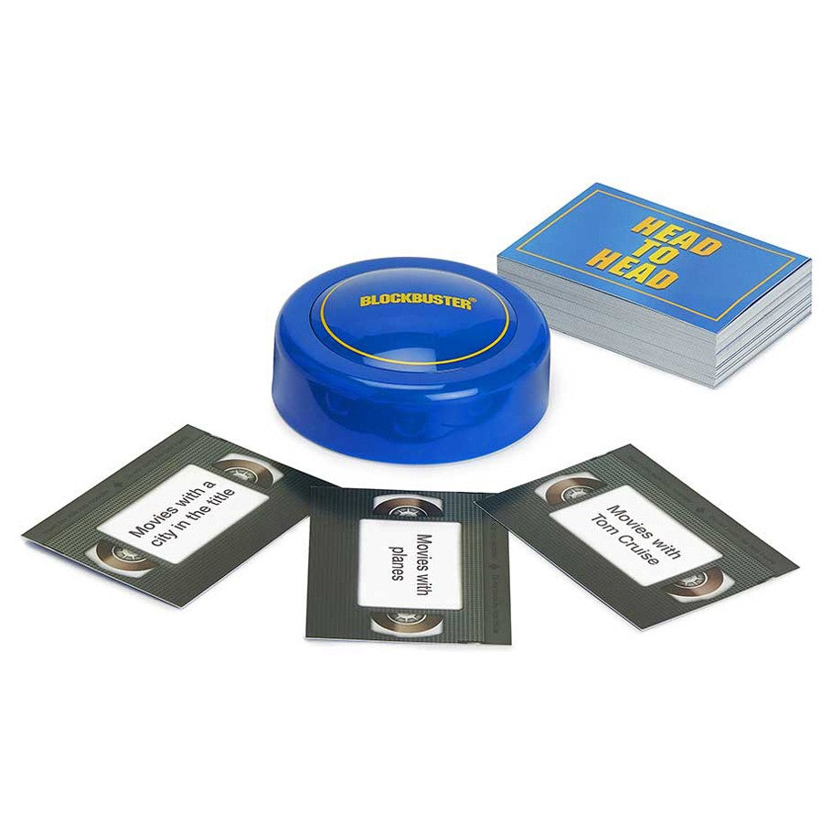The Blockbuster Game (ONLINE ORDER ONLY)