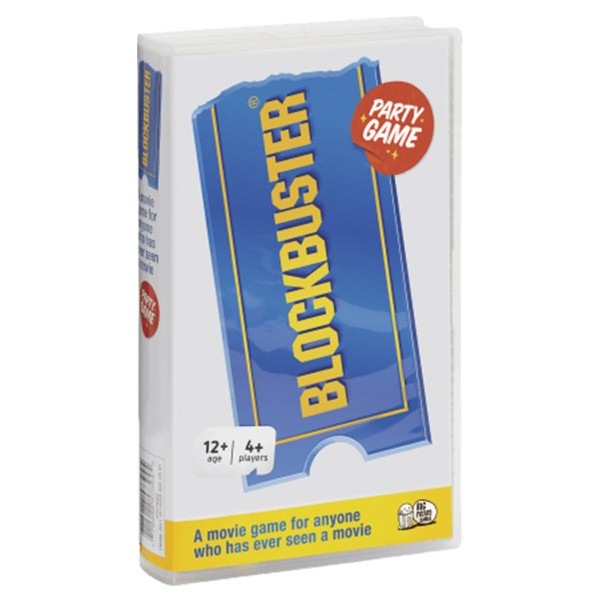 The Blockbuster Game (ONLINE ORDER ONLY)
