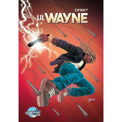 Orbit: Lil Wayne - Paperback (ONLINE ORDER ONLY)