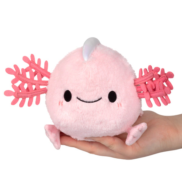 Squishable Baby Axolotl (Snugglemi Snackers) (ONLINE ORDER ONLY)
