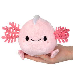 Squishable Baby Axolotl (Snugglemi Snackers) (ONLINE ORDER ONLY)