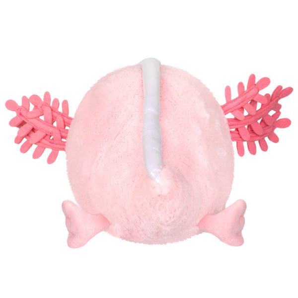 Squishable Baby Axolotl (Snugglemi Snackers) (ONLINE ORDER ONLY)