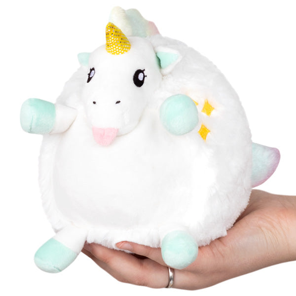 Squishable Baby Unicorn (Snugglemi Snackers) (ONLINE ORDER ONLY)