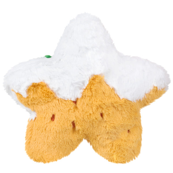 Squishable Comfort Food Christmas Star Cookie (Snugglemi Snackers) (ONLINE ORDER ONLY)