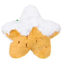 Squishable Comfort Food Christmas Star Cookie (Snugglemi Snackers) (ONLINE ORDER ONLY)