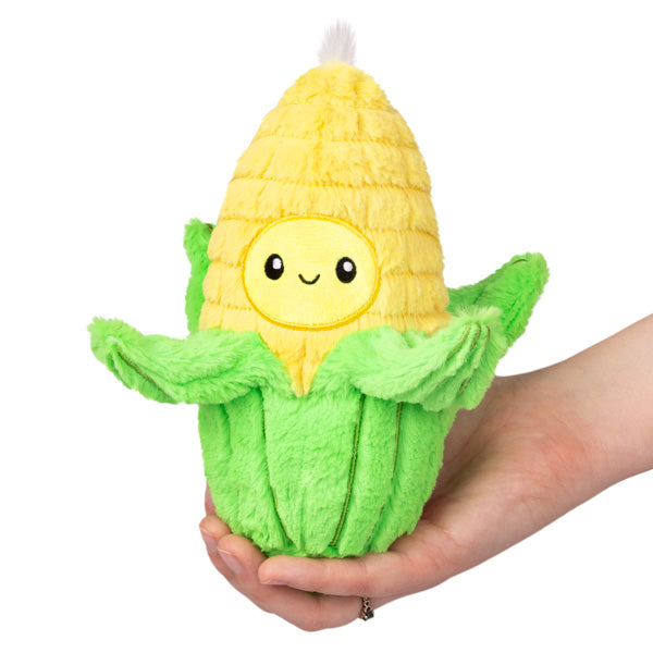 Squishable Comfort Food Corn (Snugglemi Snackers) (ONLINE ORDER ONLY)