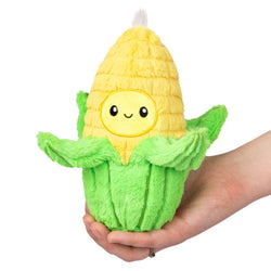 Squishable Comfort Food Corn (Snugglemi Snackers) (ONLINE ORDER ONLY)