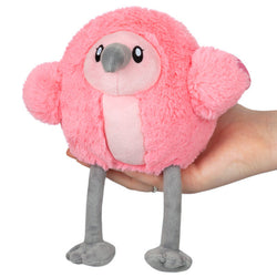 Squishable Snacker Flamingo (Snugglemi Snackers) (ONLINE ORDER ONLY)