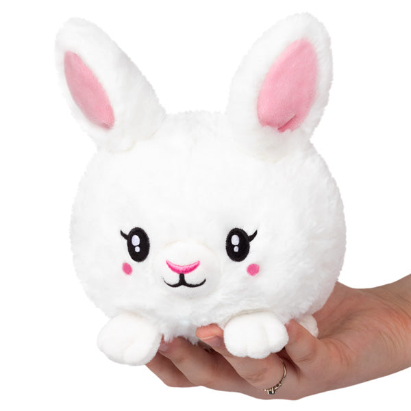 Squishable Fluffy Bunny (Snugglemi Snackers) (ONLINE ORDER ONLY)