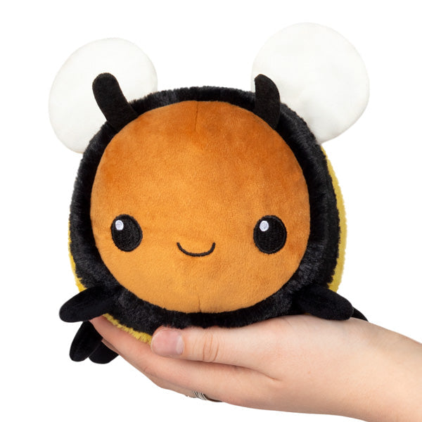 Squishable Fuzzy Bumblebee (Snugglemi Snackers) (ONLINE ORDER ONLY)