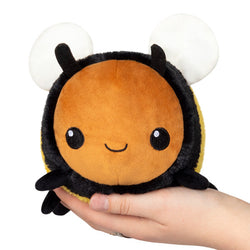 Squishable Fuzzy Bumblebee (Snugglemi Snackers) (ONLINE ORDER ONLY)