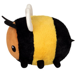 Squishable Fuzzy Bumblebee (Snugglemi Snackers) (ONLINE ORDER ONLY)