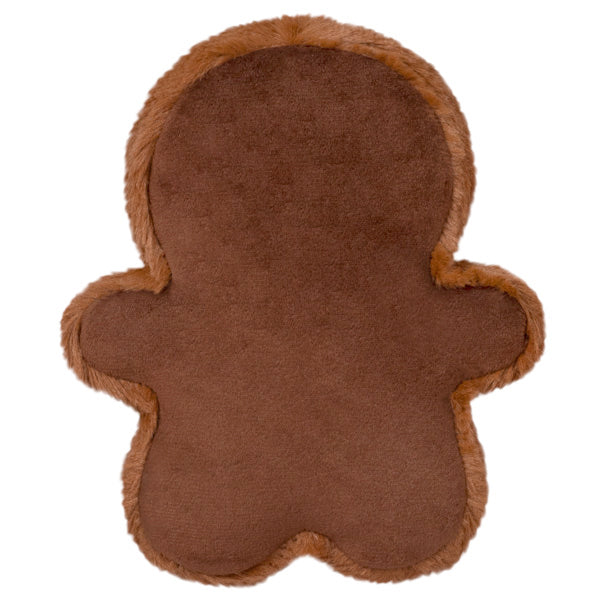 Squishable Comfort Food Gingerbread Man (Snugglemi Snackers) (ONLINE ORDER ONLY)