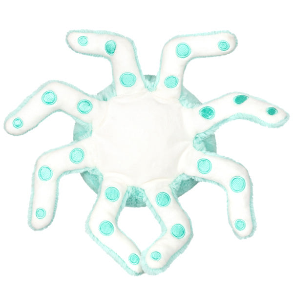 Squishable Mint Octopus (Snugglemi Snackers) (ONLINE ORDER ONLY)