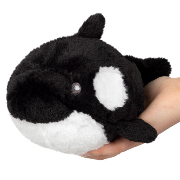 Squishable Snacker Orca (Snugglemi Snackers) (ONLINE ORDER ONLY)